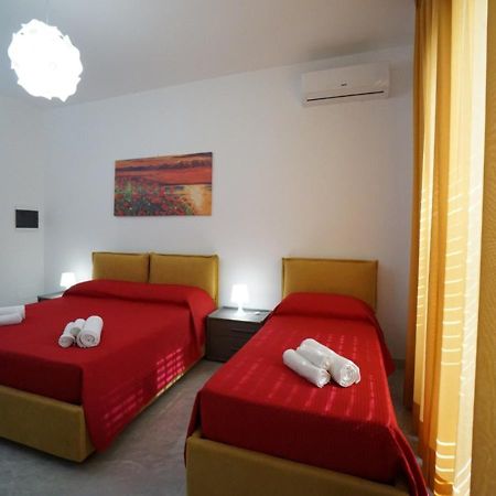 Appartamento Casa Lucia Leverano Esterno foto