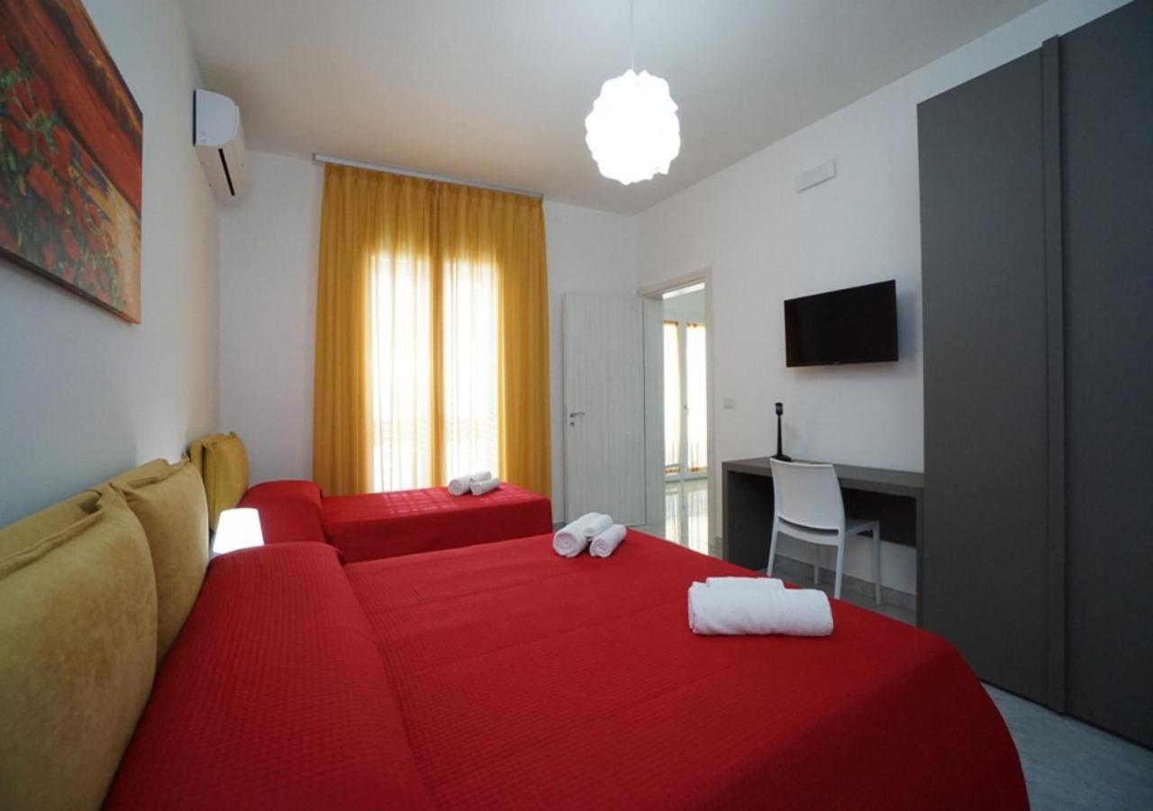 Appartamento Casa Lucia Leverano Esterno foto