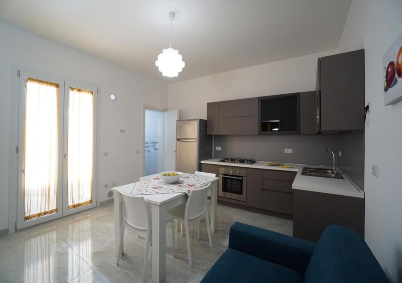 Appartamento Casa Lucia Leverano Esterno foto