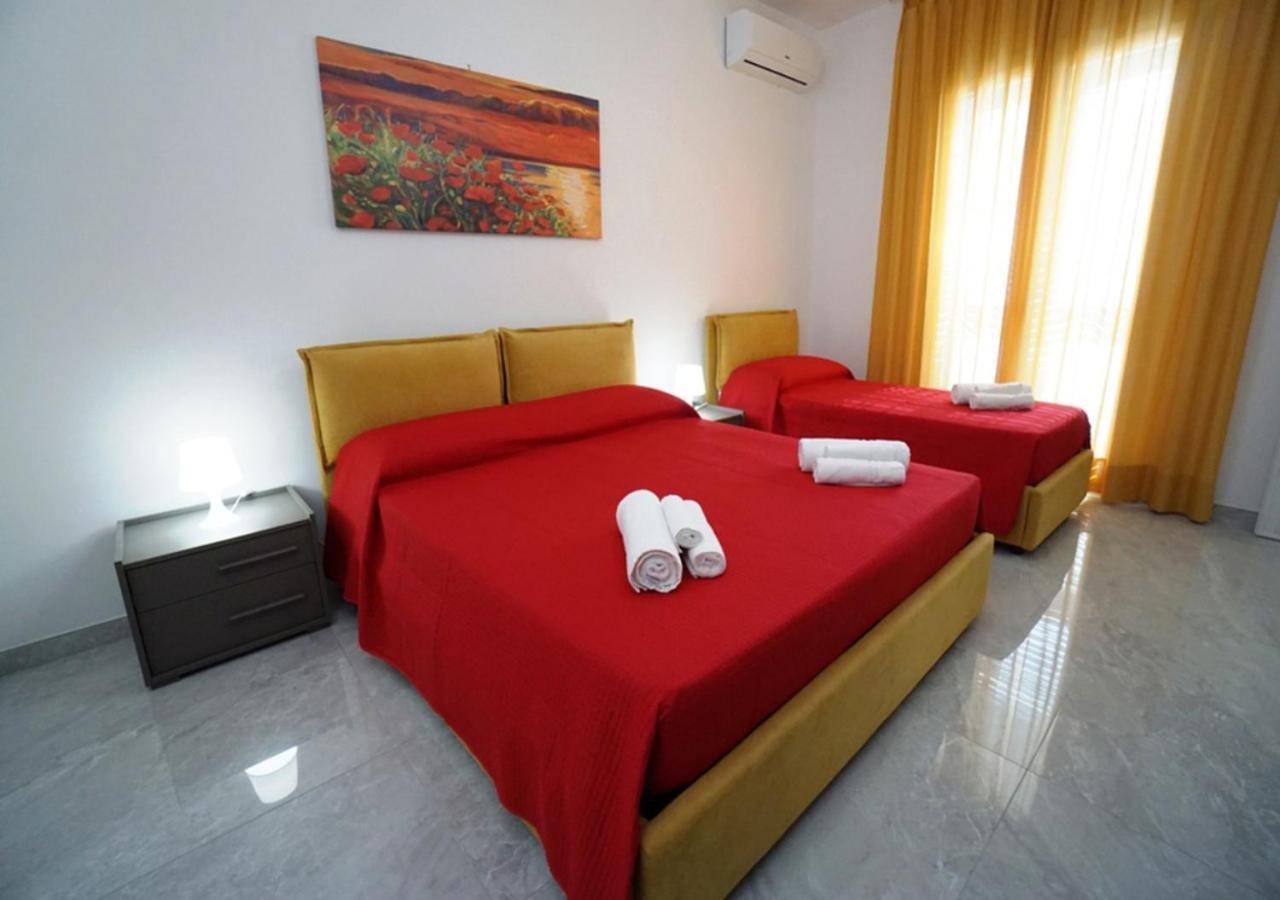 Appartamento Casa Lucia Leverano Esterno foto