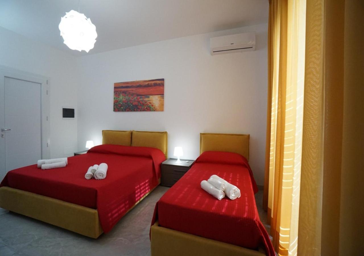 Appartamento Casa Lucia Leverano Esterno foto