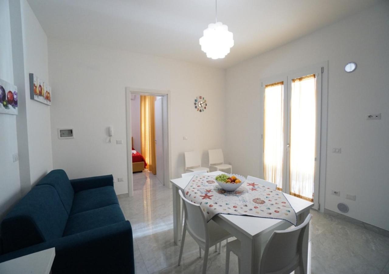 Appartamento Casa Lucia Leverano Esterno foto