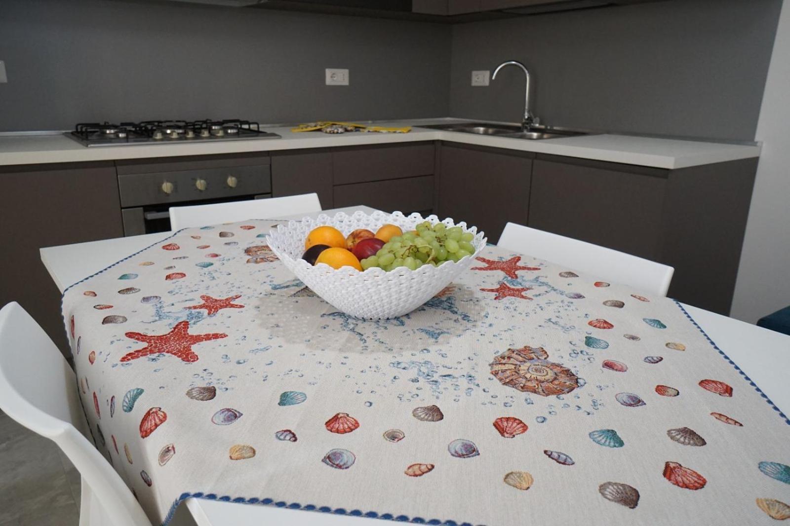 Appartamento Casa Lucia Leverano Esterno foto