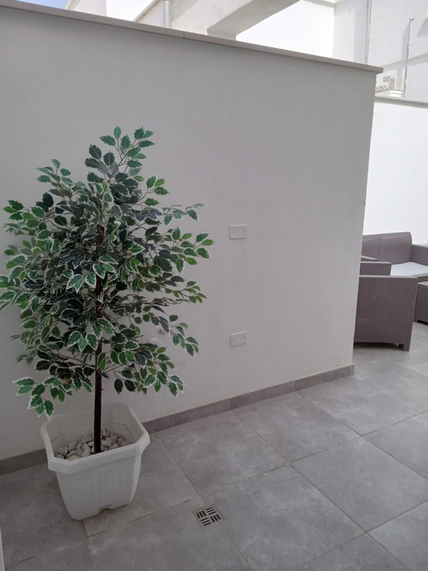 Appartamento Casa Lucia Leverano Esterno foto