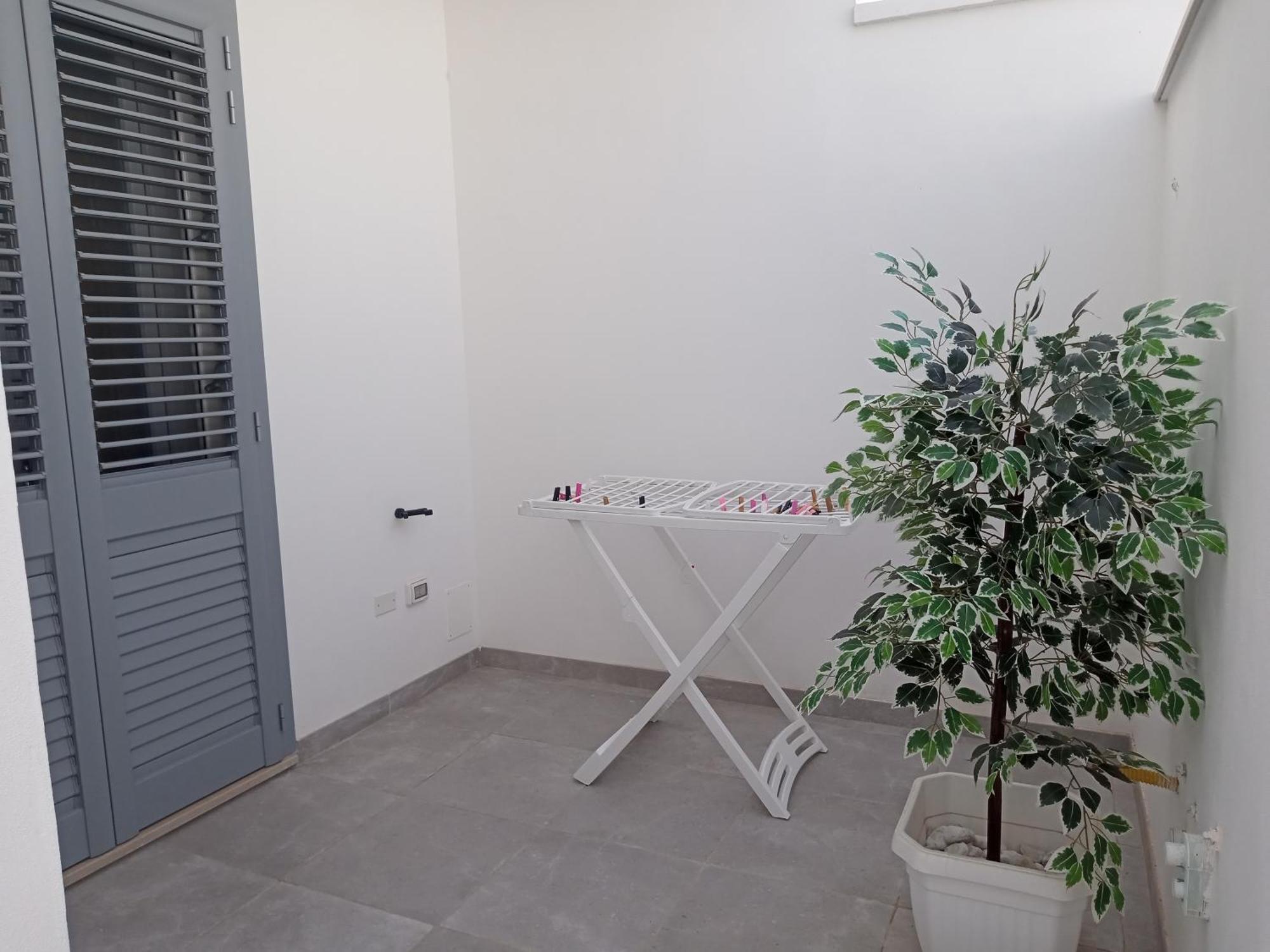 Appartamento Casa Lucia Leverano Esterno foto